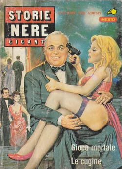 Storie Nere Giganti 098 [Italian]