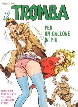 Il Tromba 113 - Per un gallone in piu [Italian]