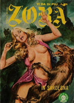 ZORA Nuova Serie 11 - In Sardegna [Italian]