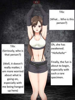 [Suu] Tifa's Hanging Torture [Final Fantasy VII]