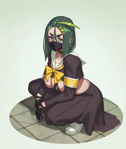 [various] Midori (ft. Saya & Hatsuno) (OCs by Riz)