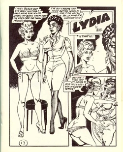 Lydia
