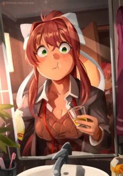 [Khyle] Doki Doki Literature Club! - Bonus Images