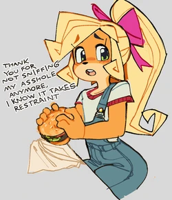Coco Bandicutie