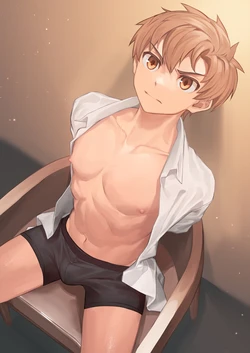 [Nayoshi] Kaihatsu Zumi + Perori