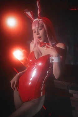 Shirogane - Zero Two Bunny