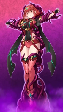 [Matrix16] Pyra Corrupted (Xenoblade Chronicles 2)