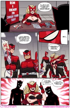 [Chickpea] Henchmen Tryout (Comic)