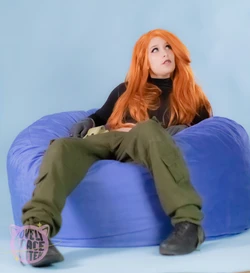 LovelySpaceKitten - Kim Possible
