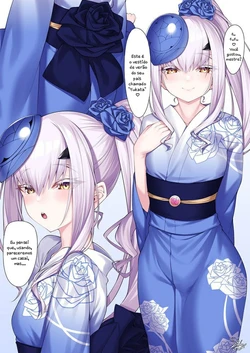 [Watosu Mama] Melusine (2/2) (Fate/Grand Order) [Portuguese-BR] [Kuri_Scans]