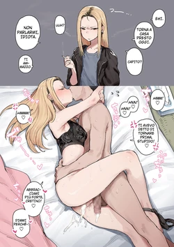 [ie] Motoyan MoraHara Tsuma [Italian] [Hentai Fantasy]