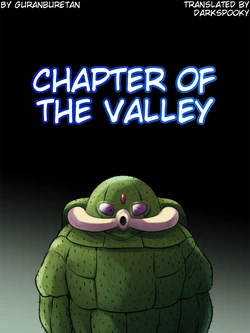 [Guranburetan] Chapter of the Valley (Nausicaä of the Valley of the Wind) [English] [DarkSpooky]