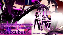 [DarkFlame] Alice Miyamoto - That Time I Became a Succubus - Part 9 - The Lovely Puppet