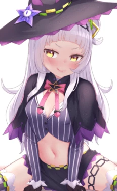 [GMKJ &Yakin]Murasaki Shion_animated  (Hololive)