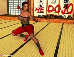 DanP - Extra training Jin (English)
