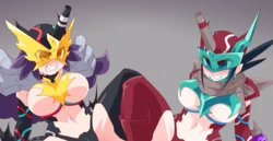 [otokam] StaRogue Lady Anal Jelly Sumo (Kamen Rider Build)