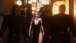 [III Mantis S Novels] Tokyo Yakuza Boss Sakyua Aoi