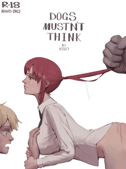 [wjs07] Dogs Mustn't Think (Chainsaw Man) [Spanish]