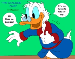 The Stalking Duck [completed]