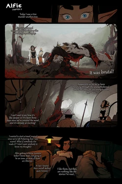 [InCase] Alfie chapter 9 [English]