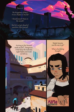 [InCase] Alfie chapter 15 [English]