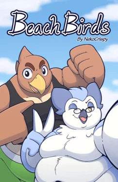 [NekoCrispy] Beach Birds