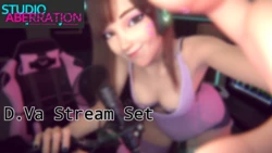 D.Va Stream [StudioAberration]