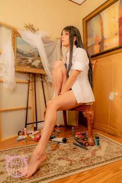 LovelySpaceKitten - Nagatoro