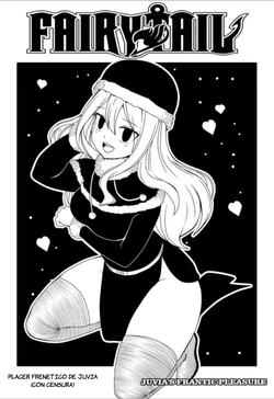 [DMAYaichi] Placer frenético de Juvia- Juvia frantic pleasure (Fairy Tail) [Spanish] [Junior-Fairy]