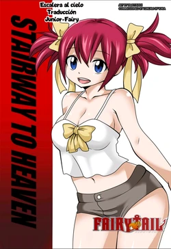 [DMAYaichi] Stairway To Heaven  (Fairy Tail) [Spanish] [Junior-Fairy]