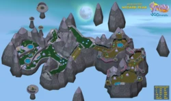 [VGCartography] Spyro Isometric Maps