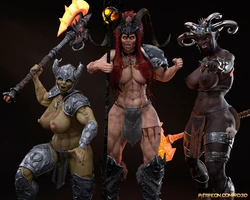 [PIXIV]  Real-Deal 3D (70677753)