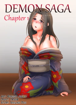 [SmilingDog] Demon Saga chp 1