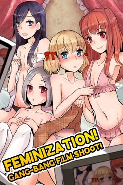 [MC (Nimame)] Mesuochi! Rankou Satsueikai ~Boku Otoko na no ni Kanjichau...!~ | Feminization! Gang-Bang Film Shoot! [English] [mysterymeat3]
