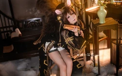 [王胖胖u] VOL.08 明日方舟音律联觉 Arknight
