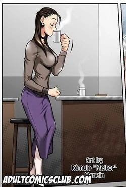 [Romulo Mancin] Hypno-mom  [Charlywilpo] [Spanish] [incompleto]