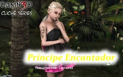 [Damn3d] Prince Charming /  El príncipe azul [Spanish]