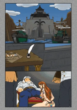 Overflowing Pirates (anythingGoes)