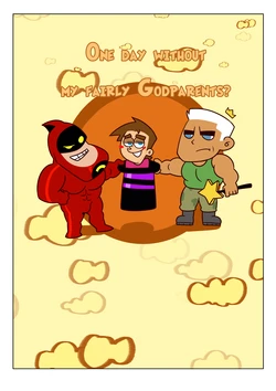 [Ducka] One Day Without My Fairly Godparents? [English]