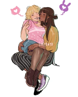 [Twitter] @Sarykaboomb