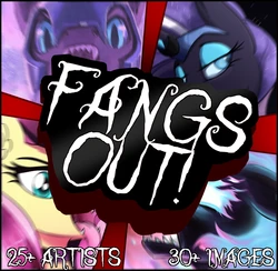 [Various] Fangs Out! (MLP-FiM)