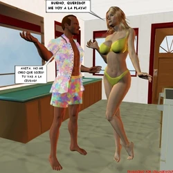 Anguilla Vacation / El demonio de Haiti  [Spanish]