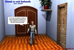 [titico69] Mama se esta bañando [Spanish]