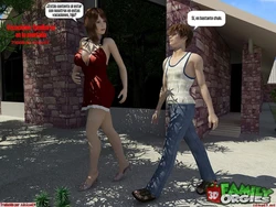 [Family Orgies] [titico69] Vacaciones familiares en la montaña [Spanish]