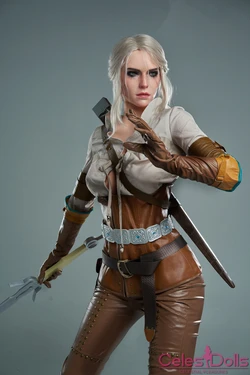 Game Lady Doll Releases Ciri Sex Doll From The Witcher 3