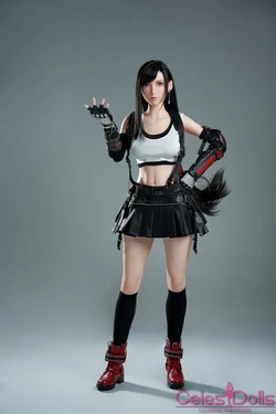 Game Lady Doll Releases New 167cm Body & Tifa Photos