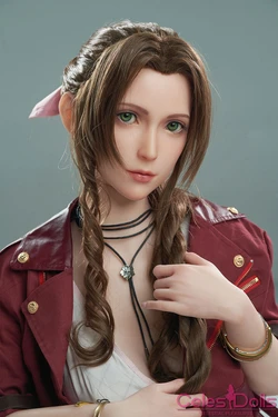 Game Lady Doll Releases New Photos of 167cm Aerith Doll