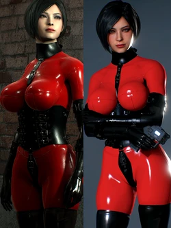 [ASTROMONS] Latex Queen Ada (バイオハザード)