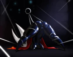 [MDTheTesT] Hornet (Hollow Knight)