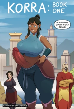 [EmmaBrave] Korra: Book One (The Legend of Korra)